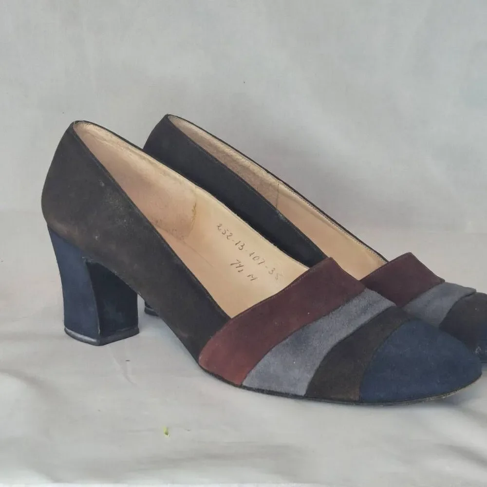Felipe' suede shoes